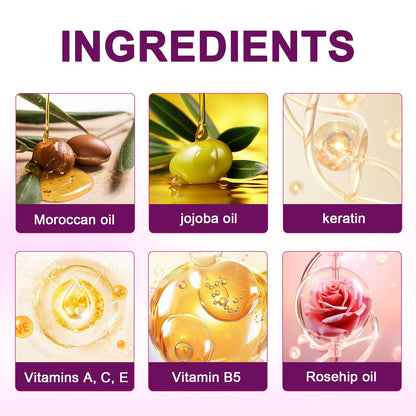 ✨Silky Smooth Hair Capsules