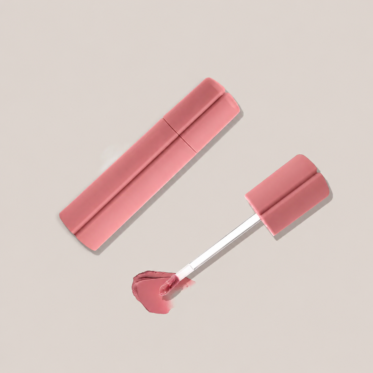 Velvet Mist lip glaze Lightweight velvet texture with rich-Must stand out