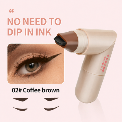 Precision Ink Eyeliner Stamp