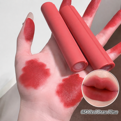 Velvet Mist lip glaze Lightweight velvet texture with rich-Must stand out