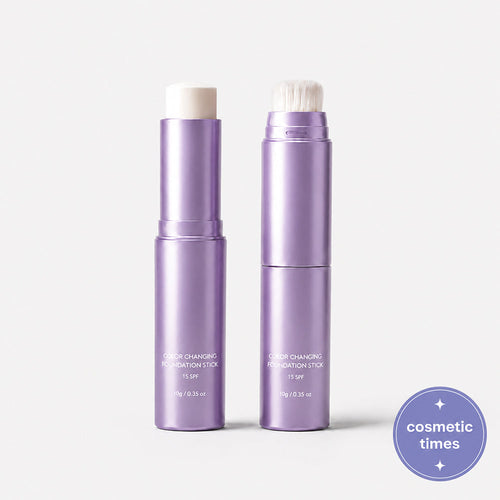 🔥Final 2 Hour BUY 1 GET 1 FREE! 🔥 Color Changing Foundation Stick