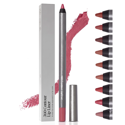 360 Contour Lipliner, Longwear, Waterproof