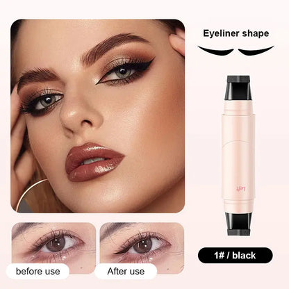 Precision Ink Eyeliner Stamp