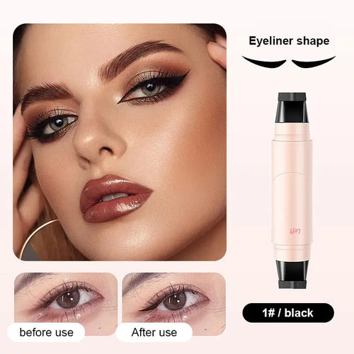 Precision Ink Eyeliner Stamp