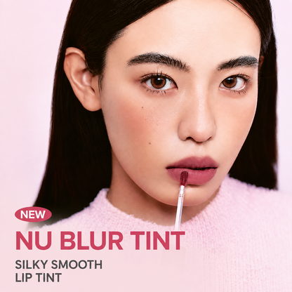 Velvet Mist lip glaze Lightweight velvet texture with rich-Must stand out