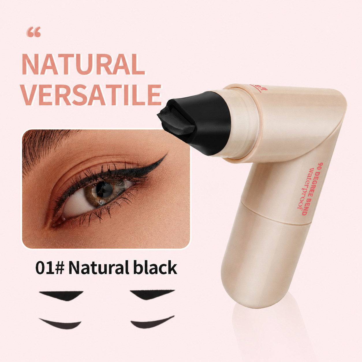 Precision Ink Eyeliner Stamp