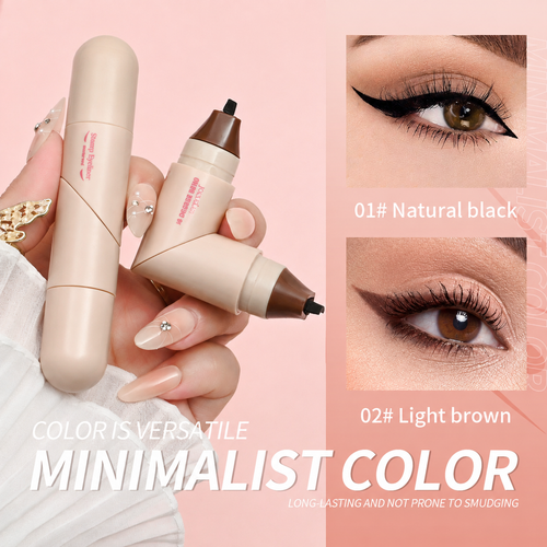 Precision Ink Eyeliner Stamp